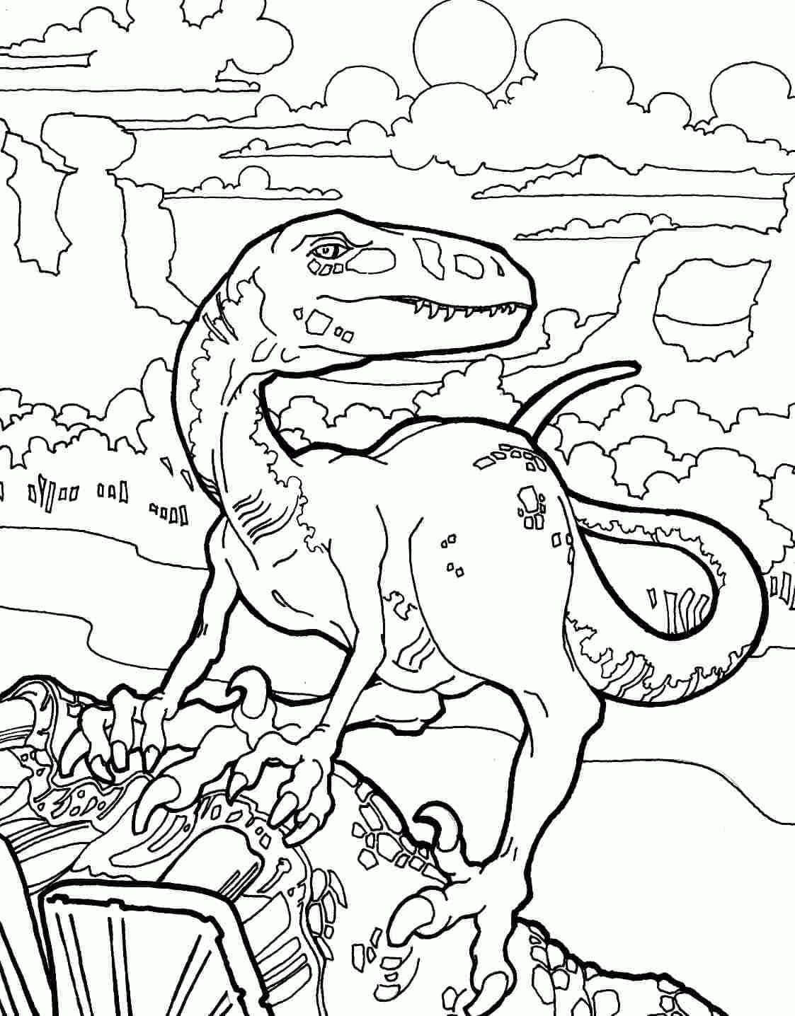 Раскраски Лего Динозавры. Раскраска 6